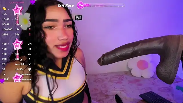 Olivia fx online show from February 2026 07:36:02 PM