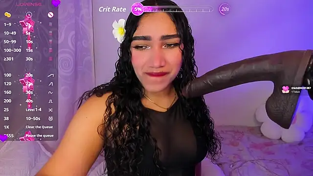 Olivia fx online show from February 2026 06:05:01 PM