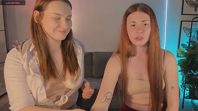 Freckle Diyana online show from February 2026 09:44:01 PM