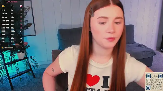 Freckle Diyana online show from March 2025 10:30:02 PM