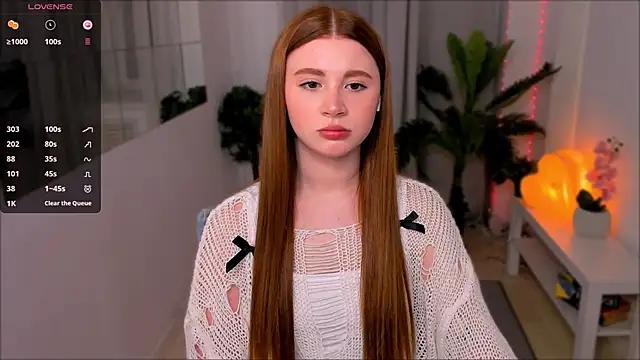 Freckle Diyana online show from March 2025 10:06:02 PM