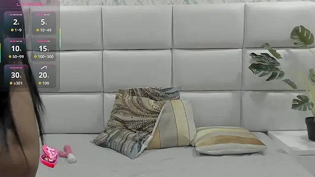 LYA SWEETX online show from March 2026 11:52:01 PM