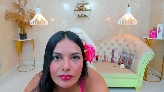 LYA SWEETX online show from November 2025 03:45:02 AM