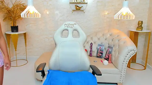 LYA SWEETX online show from February 2026 04:31:02 AM