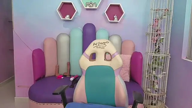 LYA SWEETX online show from March 2026 02:41:02 AM