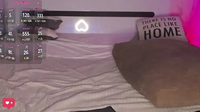 VioletCatt online show from February 2025 01:00:01 PM