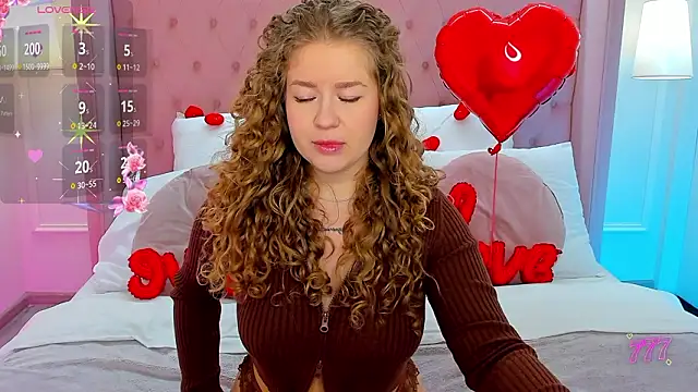 CassieRide online show from February 2026 06:22:01 AM