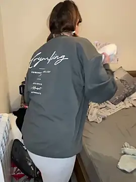 Sexyshysophia online show from February 2025 09:29:01 PM