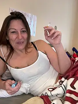 Sexyshysophia online show from February 2025 10:12:01 AM