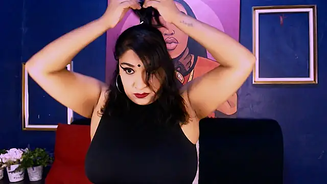 MsTashaxxx online show from October 2025 06:41:01 PM