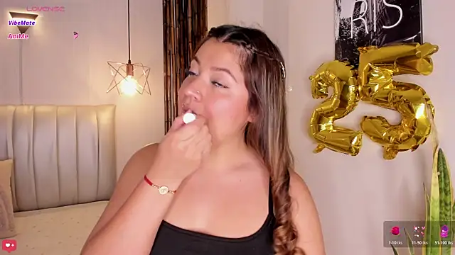 Zuzu sweet online show from April 2026 07:17:01 PM