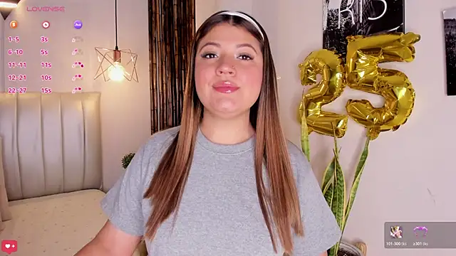 Zuzu sweet online show from April 2026 07:09:01 PM