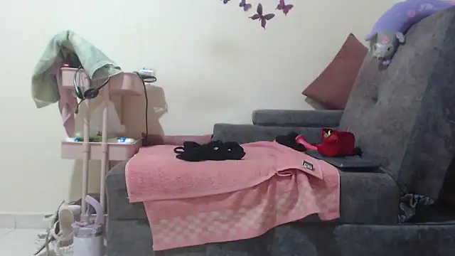 v violeta online show from October 2025 11:16:01 PM