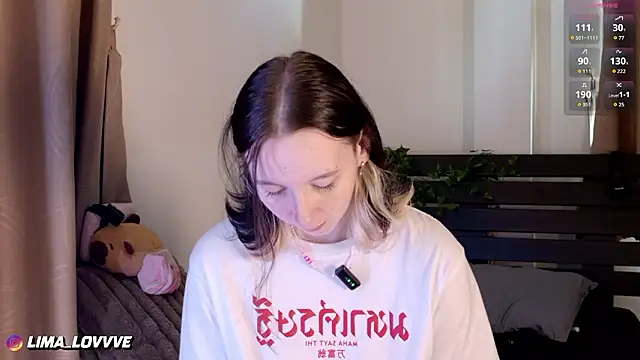 LimaLexxx online show from February 2026 03:26:02 AM