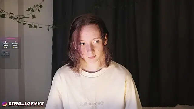 LimaLexxx online show from December 2025 05:56:02 PM