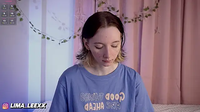 LimaLexxx online show from September 2025 05:38:02 PM