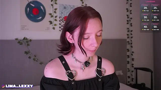 LimaLexxx online show from May 2026 12:06:01 AM