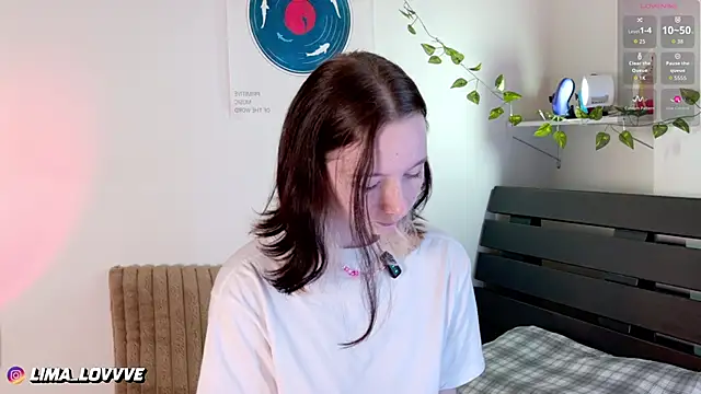 LimaLexxx online show from March 2026 02:19:01 AM