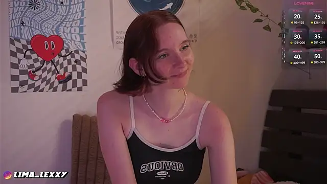LimaLexxx online show from May 2026 02:35:02 AM