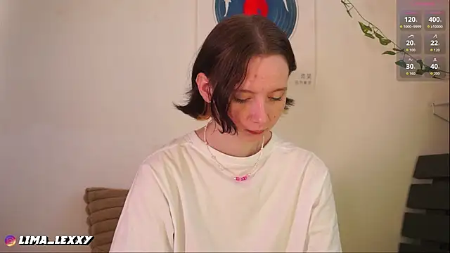 LimaLexxx online show from April 2026 02:15:02 AM