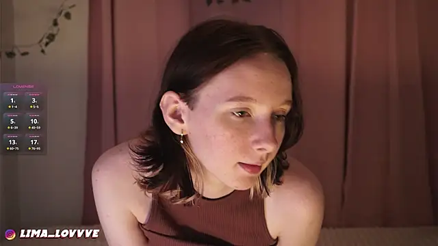 LimaLexxx online show from November 2025 05:45:02 PM