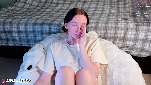 LimaLexxx online show from April 2026 04:19:02 AM