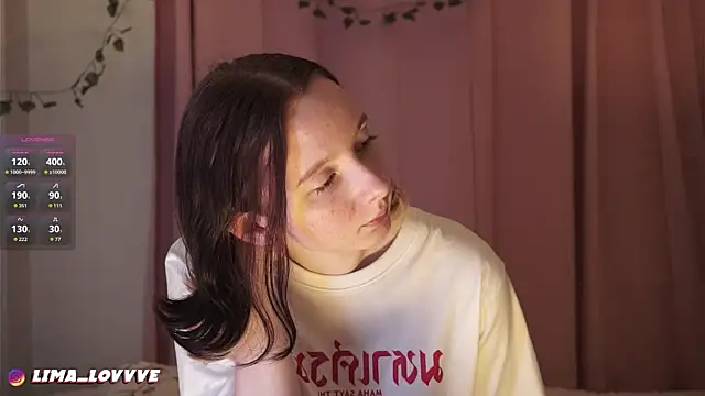 LimaLexxx online show from November 2025 05:36:02 PM