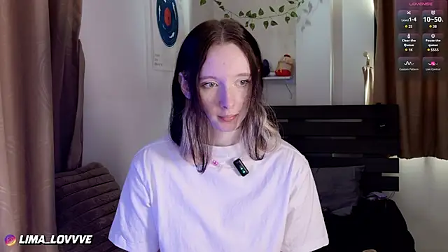 LimaLexxx online show from February 2026 03:30:01 AM