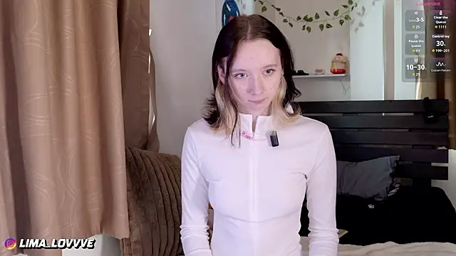 LimaLexxx online show from February 2026 02:30:01 AM