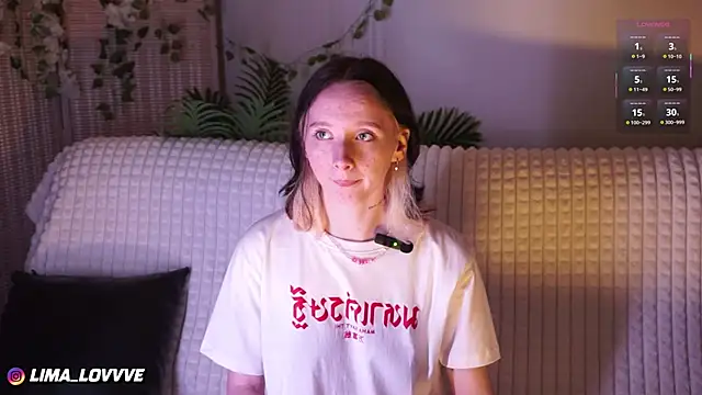 LimaLexxx online show from December 2025 05:06:02 PM