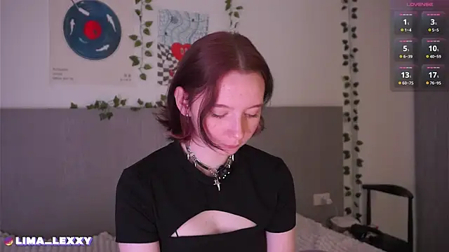 LimaLexxx online show from May 2026 12:27:02 AM