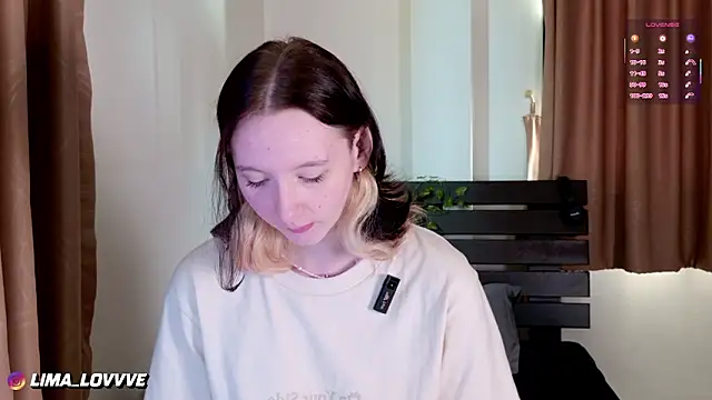 LimaLexxx online show from February 2026 03:24:02 AM