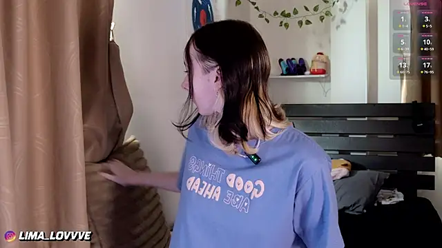 LimaLexxx online show from February 2026 01:24:02 AM