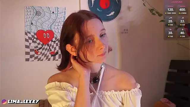 LimaLexxx online show from May 2026 01:37:01 AM