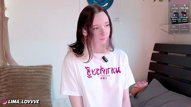 LimaLexxx online show from March 2026 02:23:02 AM