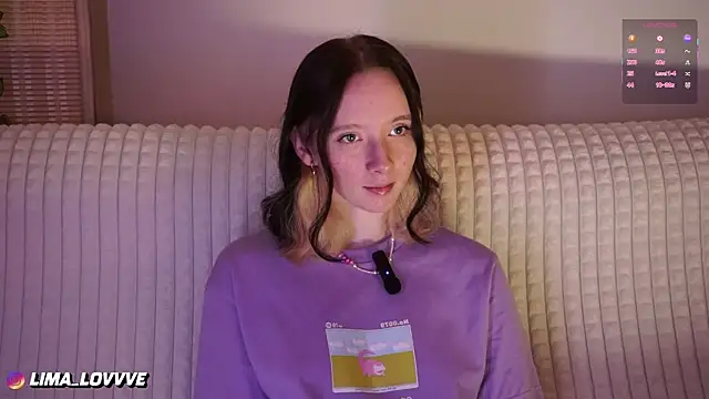 LimaLexxx online show from January 2026 05:38:01 PM