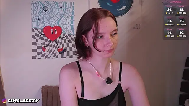LimaLexxx online show from May 2026 01:16:02 AM