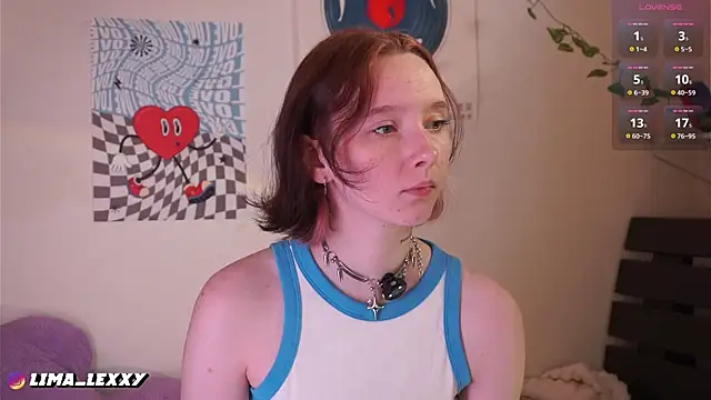 LimaLexxx online show from May 2026 02:11:02 AM