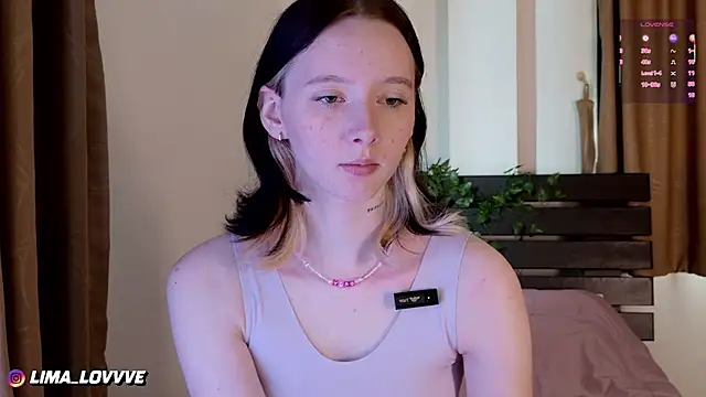 LimaLexxx online show from February 2026 02:07:02 AM