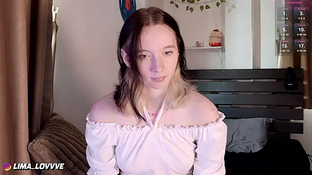 LimaLexxx online show from February 2026 01:37:02 AM