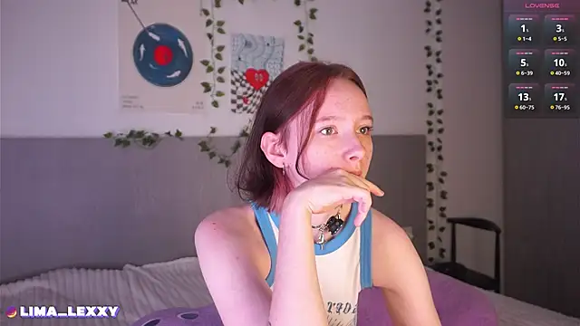 LimaLexxx online show from May 2026 12:05:02 AM