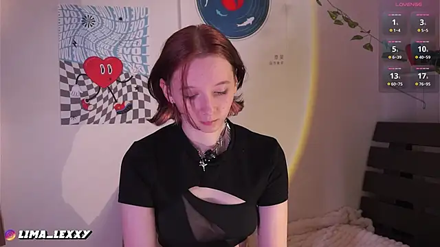 LimaLexxx online show from May 2026 01:38:01 AM