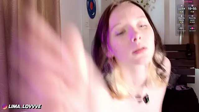 LimaLexxx online show from February 2026 01:18:02 AM