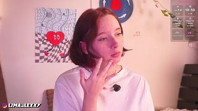 LimaLexxx online show from May 2026 02:04:01 AM
