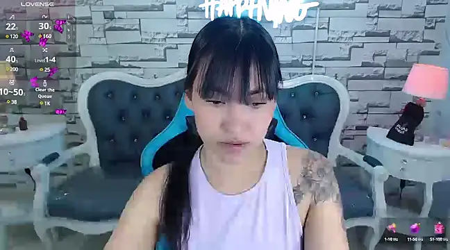 marilin a online show from March 2025 10:39:02 PM