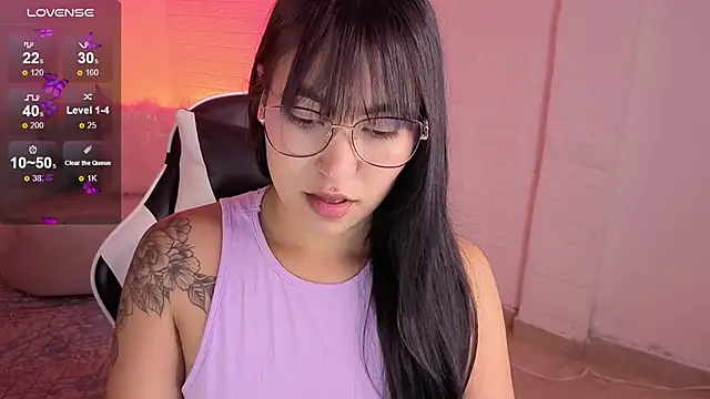 marilin a online show from December 2025 10:26:02 PM