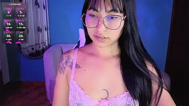 marilin a online show from October 2025 10:35:02 PM