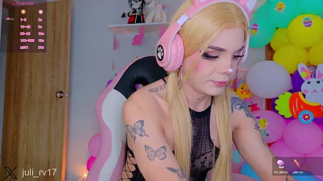 Chris parker27 online show from April 2026 12:34:01 PM