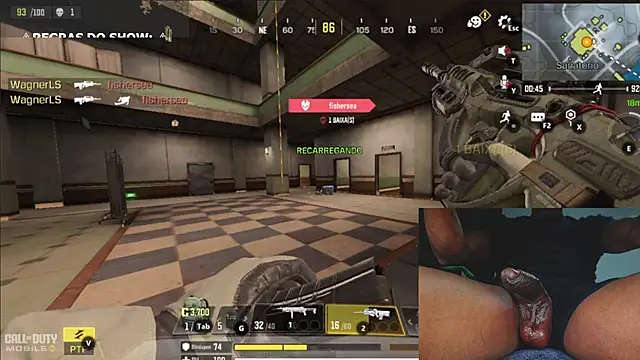 guinho sp online show from October 2025 08:48:01 AM