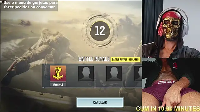 guinho sp online show from October 2025 04:28:01 PM